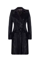 Coat Just Cavalli черен