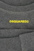 Суитчър/блуза ICON | Regular Fit Dsquared2 сив