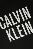 Тениска | Regular Fit Calvin Klein Swimwear черен