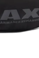Чанта за кръста Armani Exchange черен