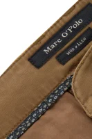 Trousers Marc O' Polo кафяв