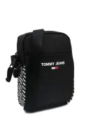 Репортерска чанта Tommy Jeans черен