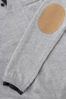 Пуловер Alvin | Regular Fit с добавка вълна и кашмир Pepe Jeans London сив