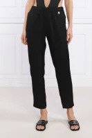 панталон | regular fit Liu Jo Beachwear черен