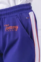 Спортен панталон track | Regular Fit Tommy Jeans син