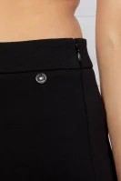 панталон | slim fit Liu Jo черен