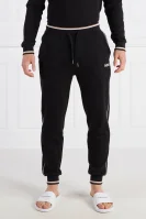 Спортен панталон Core Pants | Regular Fit BOSS BLACK черен