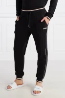 Спортен панталон Core Pants | Regular Fit BOSS BLACK черен