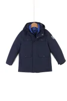 Coat + Jacket Tommy Hilfiger тъмносин