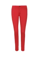 J23 Lily Push up pants Armani Jeans червен