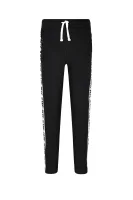 Спортен панталон OREL | Regular Fit Pepe Jeans London черен