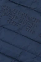 Яке ALMOND | Regular Fit Pepe Jeans London тъмносин