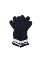 Gloves Basil Pepe Jeans London тъмносин