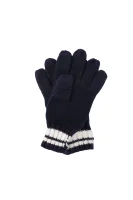 Gloves Basil Pepe Jeans London тъмносин