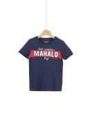 Mahalo T-shirt  Tommy Hilfiger тъмносин