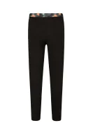панталон | slim fit Calvin Klein Underwear черен