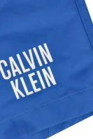 Шорти бански | Regular Fit Calvin Klein Swimwear син