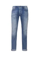 Cash Destroyed Jeans Pepe Jeans London син