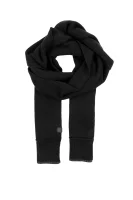 Katapen shawl BOSS ORANGE черен