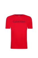 Тениска 2-pack | Regular Fit Calvin Klein Underwear червен