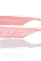 Слънчеви очила Dolce & Gabbana розов