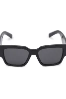 Слънчеви очила INJECTED MAN SUNGLASS Dolce & Gabbana черен