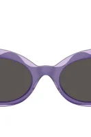 Слънчеви очила Dolce & Gabbana лилав