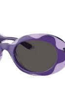 Слънчеви очила Dolce & Gabbana лилав