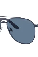 Слънчеви очила Emporio Armani графитен