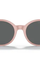 Слънчеви очила Emporio Armani пудренорозов