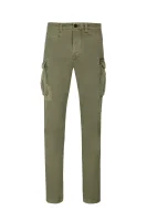 Cargo Pants Pepe Jeans London зелен