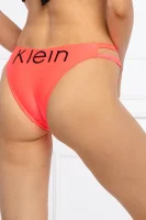 Bikini bottom Calvin Klein Swimwear розов