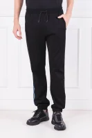 Спортен панталон Hadiko | Regular Fit BOSS GREEN черен