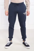 Спортен панталон ENTRY | Slim Fit Tommy Jeans тъмносин