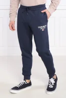 Спортен панталон ENTRY | Slim Fit Tommy Jeans тъмносин
