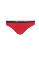 Долнище на бански Tommy Hilfiger Swimwear червен