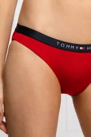 Долнище на бански Tommy Hilfiger Swimwear червен