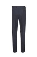 панталон giro5 | slim fit BOSS BLACK графитен
