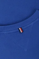 Суитчър/блуза Bluza RETRO APPLIQUE CREW | Regular Fit Tommy Hilfiger син