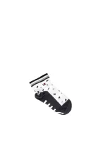 Чорапи 2-pack BABY SPINKLES Tommy Hilfiger сив