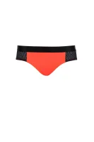 Bikini Bottom Calvin Klein Swimwear оранжев