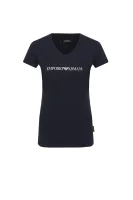 T-Shirt Emporio Armani тъмносин