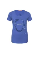Tashirti T-shirt  BOSS ORANGE син