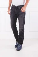 Дънки ZINC MIX | Regular Fit Pepe Jeans London графитен