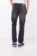 Дънки ZINC MIX | Regular Fit Pepe Jeans London графитен