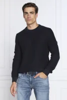 Пуловер | Regular Fit Joop! Jeans тъмносин