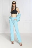 Спортен панталон Del Ray | Regular Fit Juicy Couture небесносин