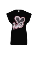 Indipendente T-shirt Pinko черен