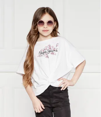 Тениска QUINDARA | Regular Fit