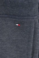 Спортен панталон BASIC | Regular Fit Tommy Hilfiger тъмносин